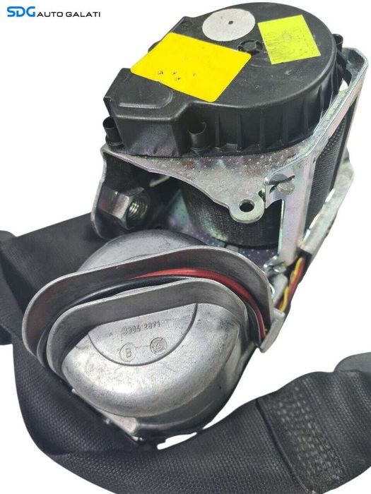 Centura Siguranta Dreapta Fata Mercedes Clasa S Class W221 2005 - 2013 Cod 33043797 [LR1067]