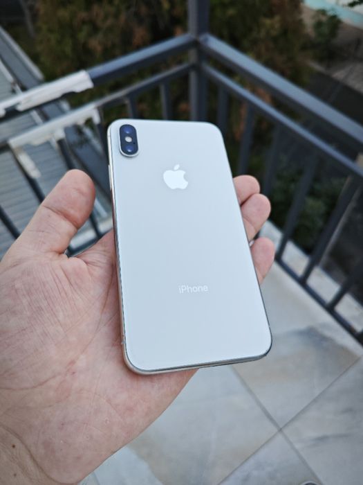 iPhone X 256 LL/A