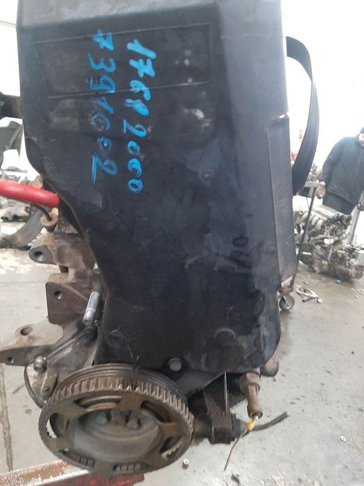 motor 1.1b  176b2000  fiat punto seicento panda