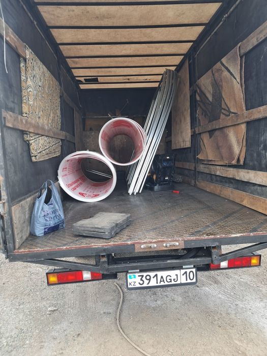 Грузоперевозки. Газель 5,20