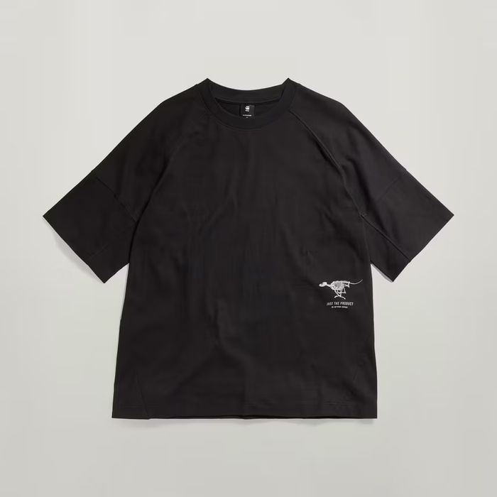 Оригинална тениска G-Star Raw Motion Boxy XS S M Oversized нова мъжка