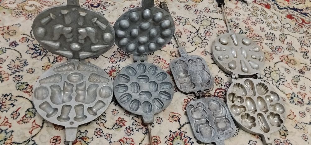 Продам формы для выпечки
