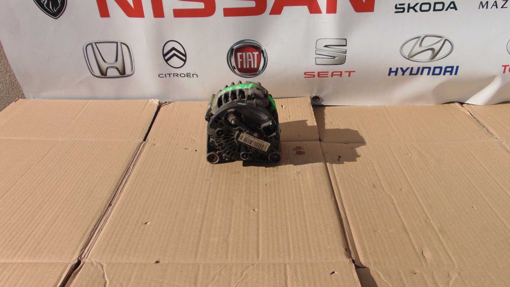 Alternator Renault megane 2/Renault Laguna 2/Renault Trafic 1.9 DCI an 2003-2010 Cod-8200410674