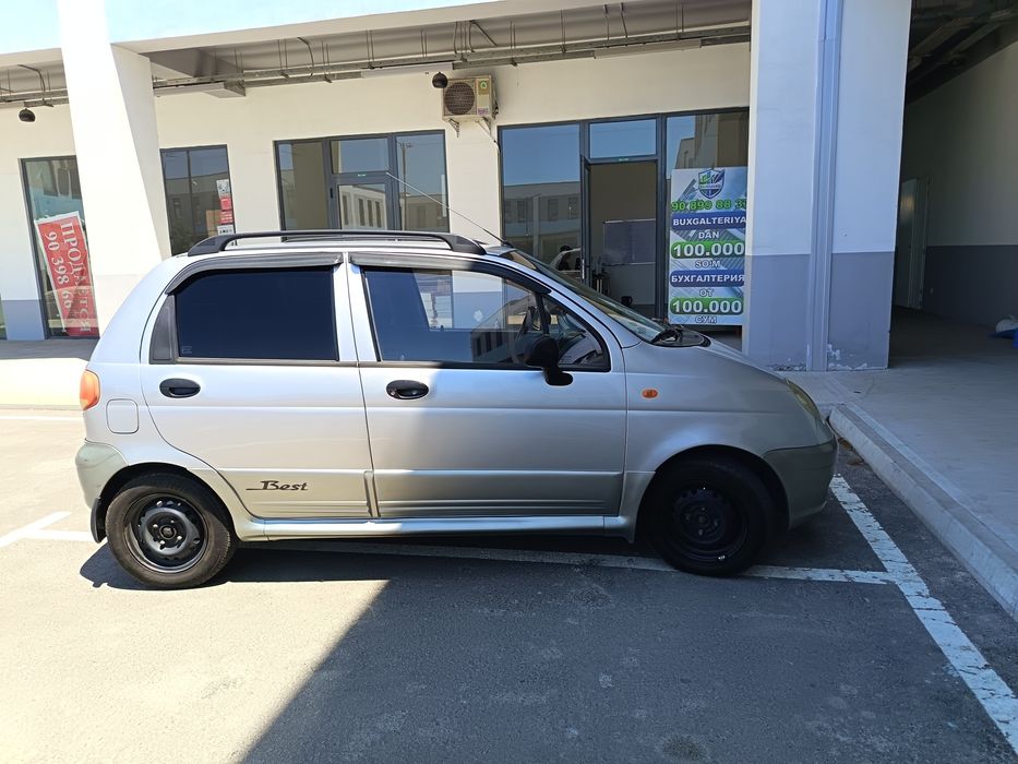 Matiz Best srochna sotiladi