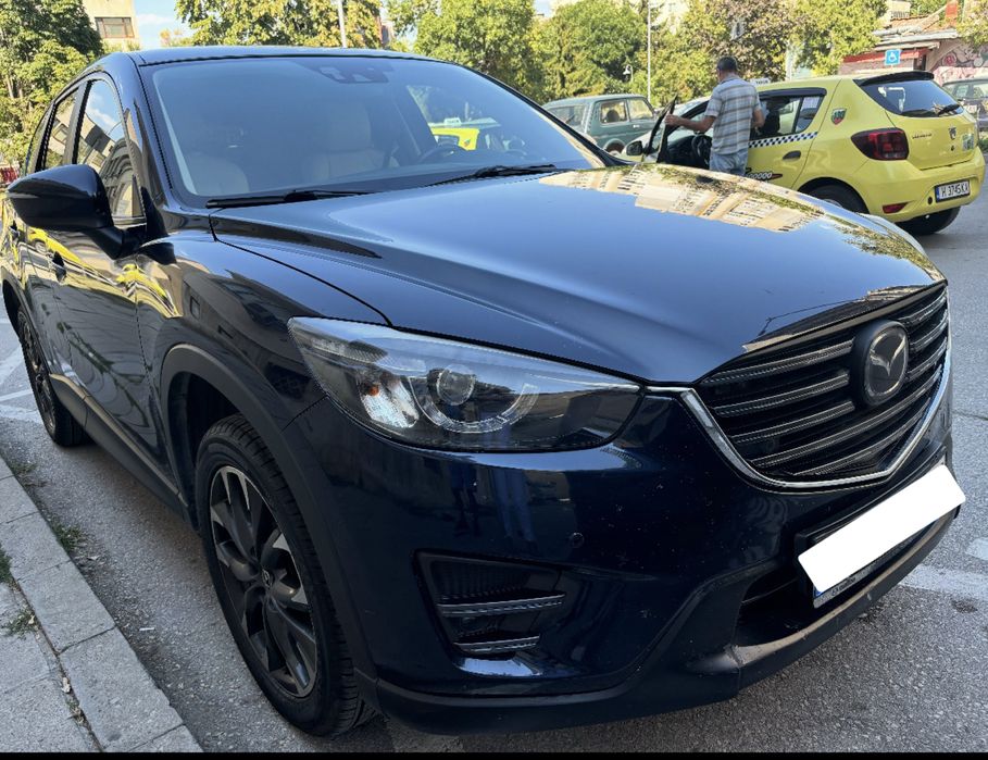 Mazda CX5 2.2 D