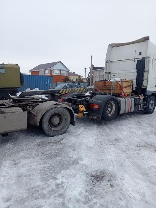 Эвакуатор грузовой