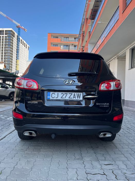 HYUNDAI Santa Fe 0 — imagine 4