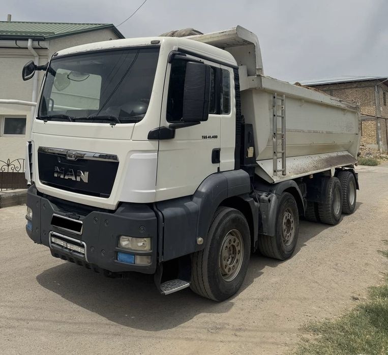Самосвал MAN TGS 41.400 сотилади