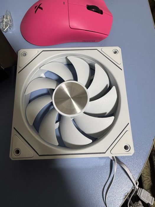 Вентилятор Jungle Leopard Prism 4RS ARGB