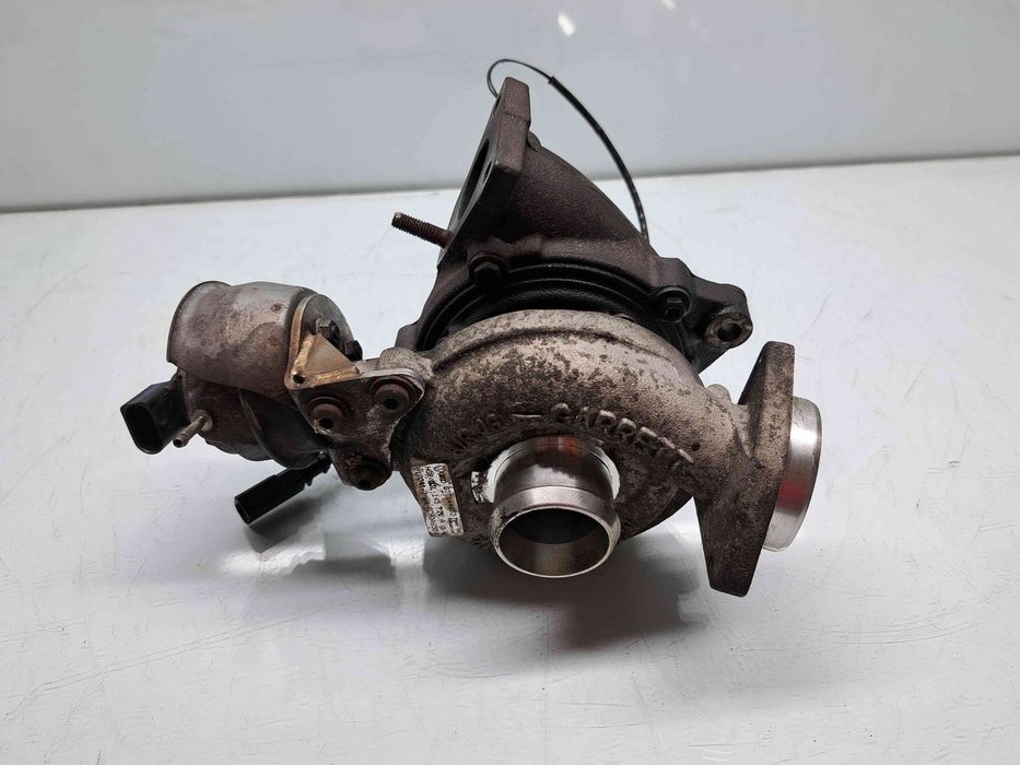 Turbina AUDI A5 (8T3) [Fabr 2007-2015] 03L145721A 2.0 TDI CJCA 105KW /