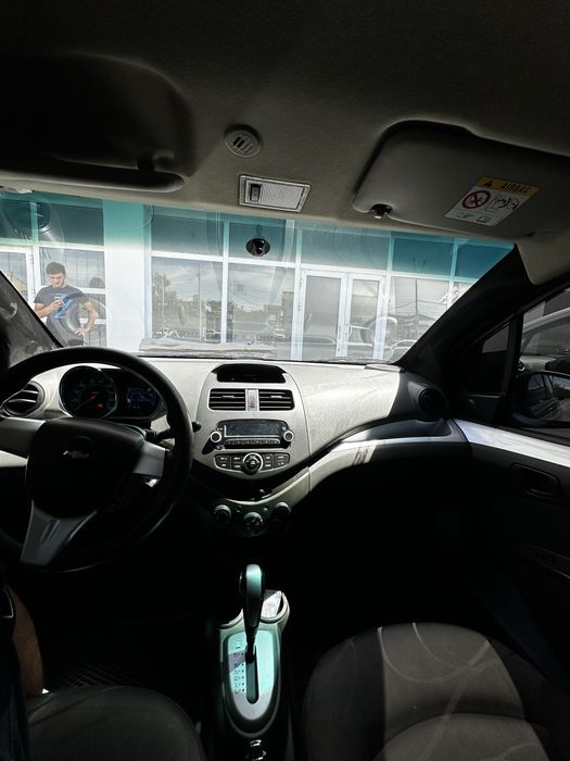 Chevrolet spark 2020 AT 4pz