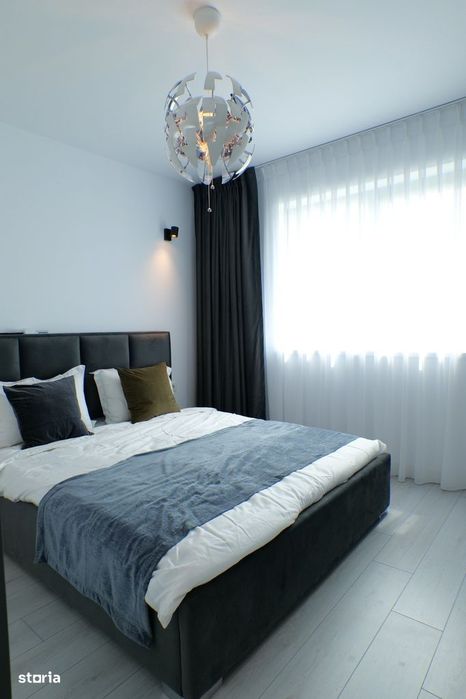 ONIX Park | 3 camere, 2 băi, balcon | Proprietar | 850 EUR