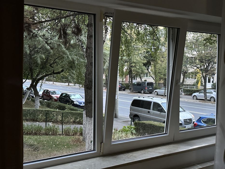 Închiriez apartament cu 1 cameră, cart. Gheorgheni la 900m de FSEGA