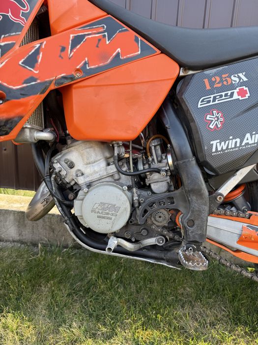 Vand ktm sx 125 (nu beta husqvarna honda kawasaky gas gas )