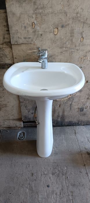 Раковина в сборе