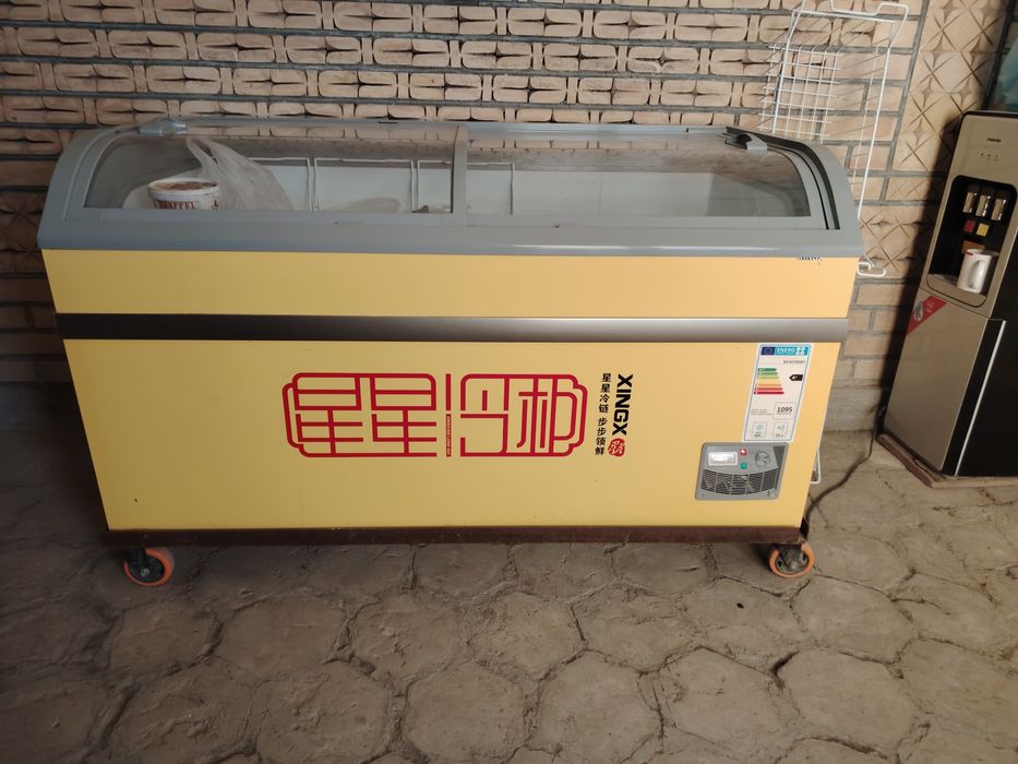 Морозильник xing