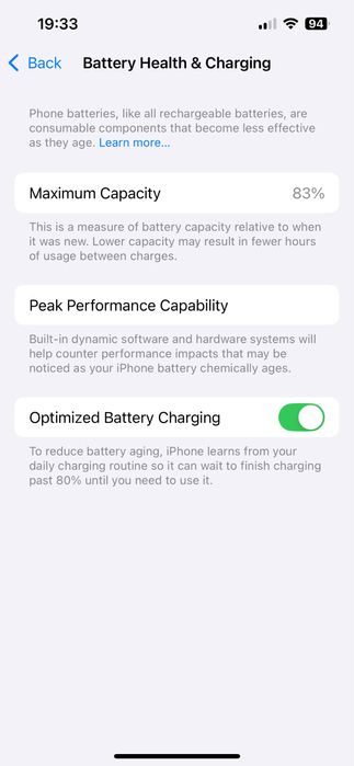 Iphone 13 pro 128 gb