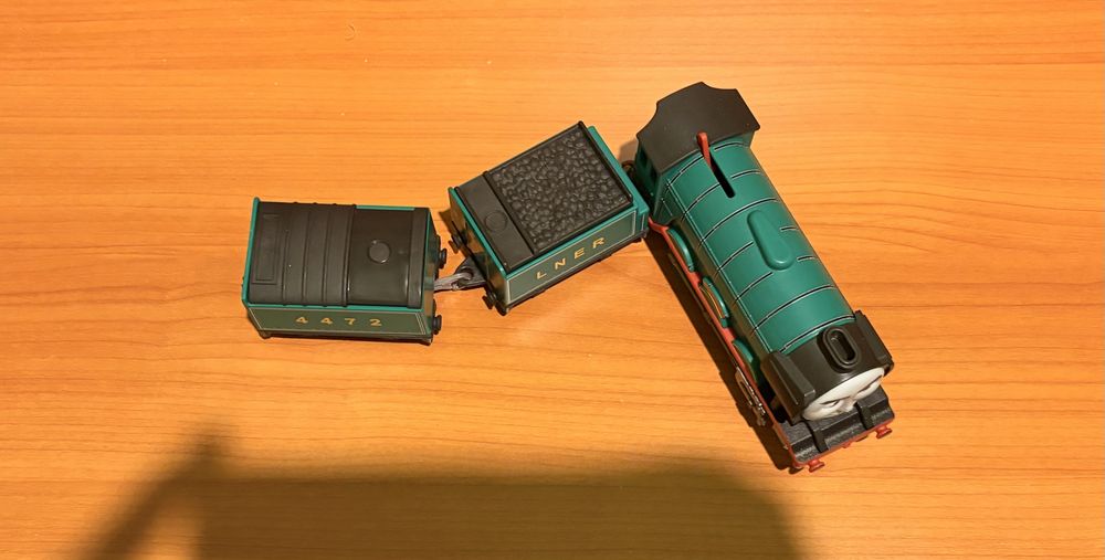 Thomas si prietenii jucarie Editie limitata Flying Scotsman