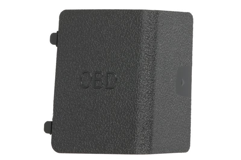 Капаче за OBD за BMW 3 Серия E90 E91 E92 E93 пластмасово капаче obd2 обд букса за бмв 3 е90 е91 е92