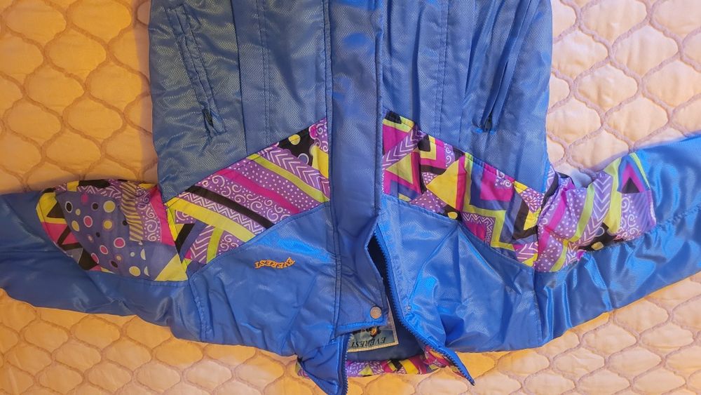 Costum de ski Everest