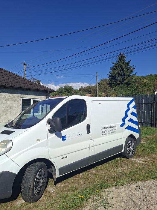 Vand Renault Trafic