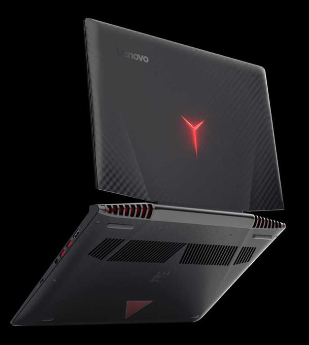 Laptop I7 GAMING ULTRA placa video dedicata NVIDIA 16GB ram 2 placi video SSD nvme ecran cu protectie GORILLA GLASS IPS 15.6 inch LENOVO LEGION