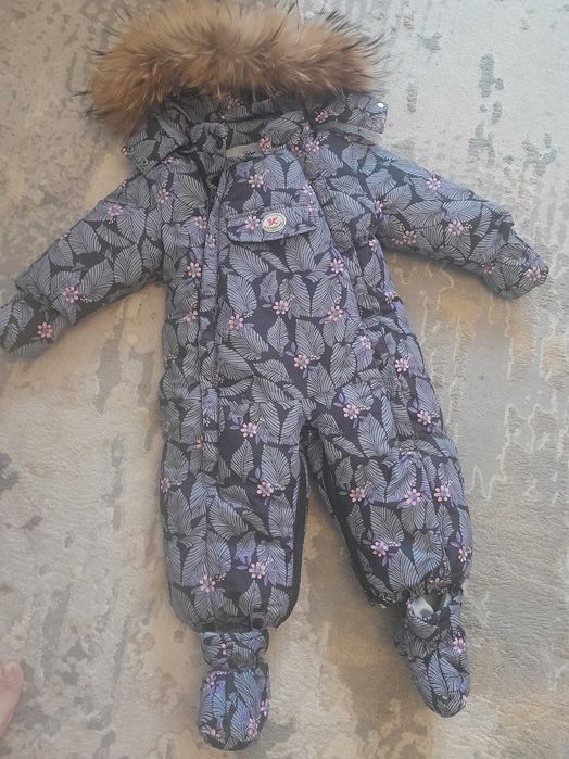 Продам зимний комбинезон