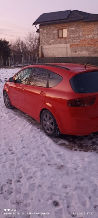 Vând  Seat Alteia xl cu GPL