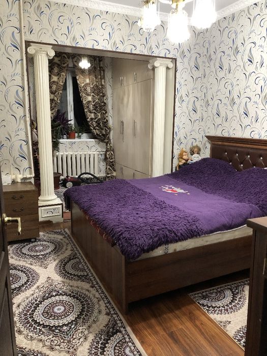 Продаётся 3х комнатная квартира