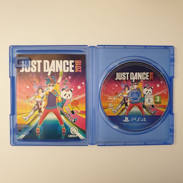 Just Dance 2018 PS4/Playstation 4