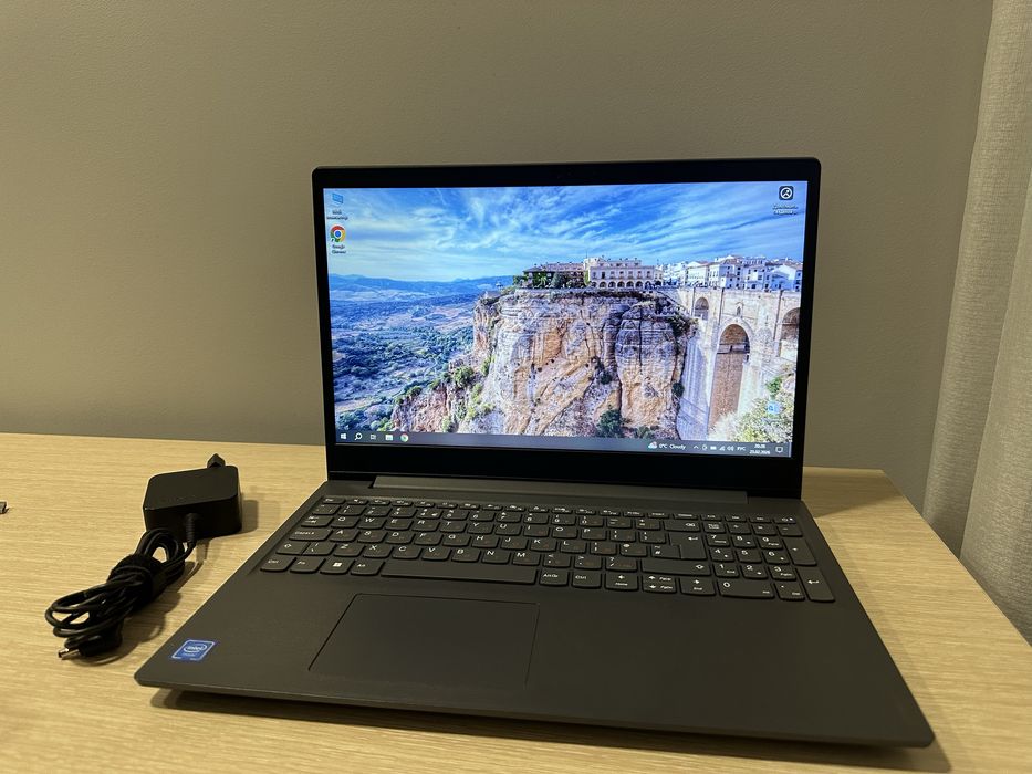 Ноутбук Lenovo Intel, SSD 256GB Для работы и учебы