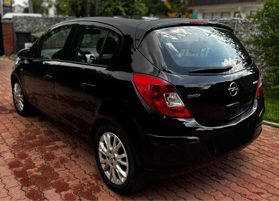 OPEL Corsa 2009 — imagine 5