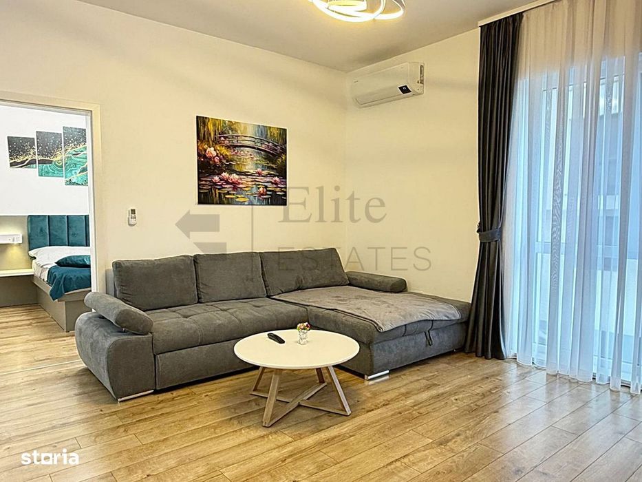 Apartament modern 2 camere Complexul Thermalis 2 Residence