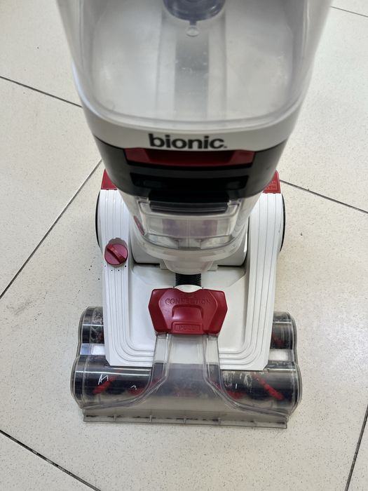 Моющий пылесос bionnic