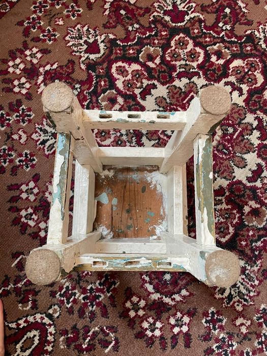 Табуретки советские