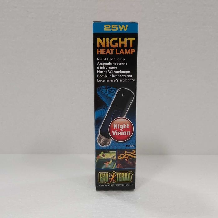 Нощна крушка за терариум Exo Terra от 15 до 75W