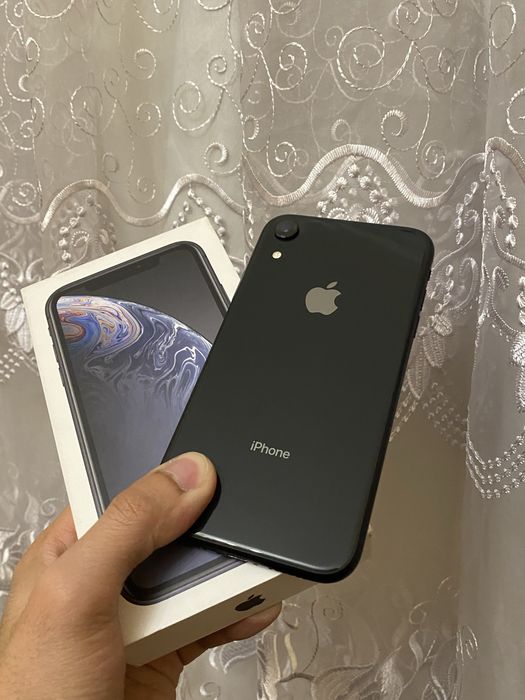 IPhone XR Yengide holati