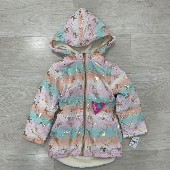 Куртка для девочек