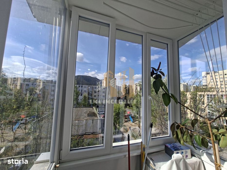 Apartament 2 camere decomandat 9 Mai Brasov  Centrul Civic
