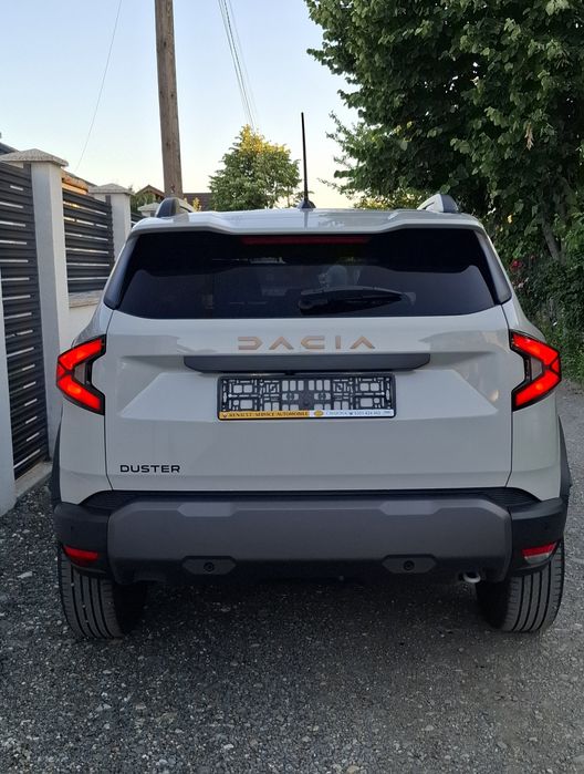 DACIA Duster 2025 — imagine 4