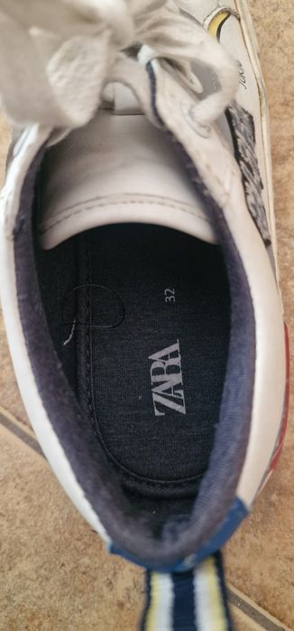 Детски обувки, Zara, 32