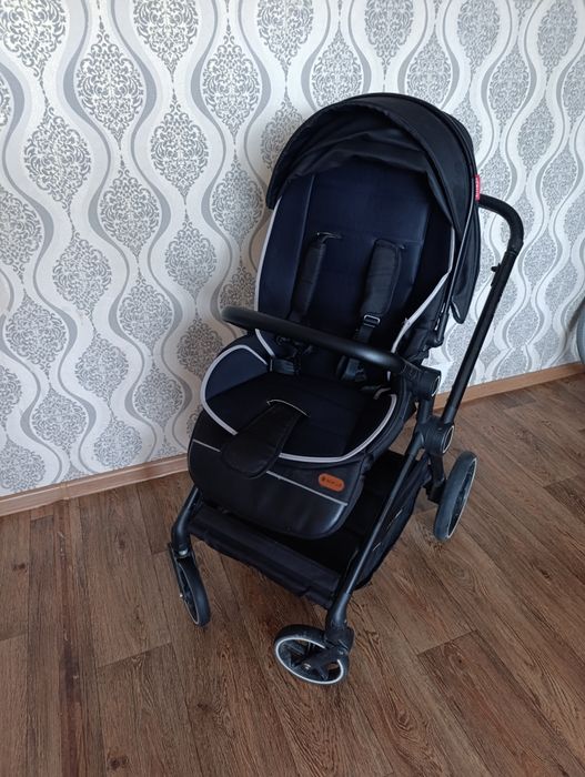 Коляска New Lux в идеальном состоянии