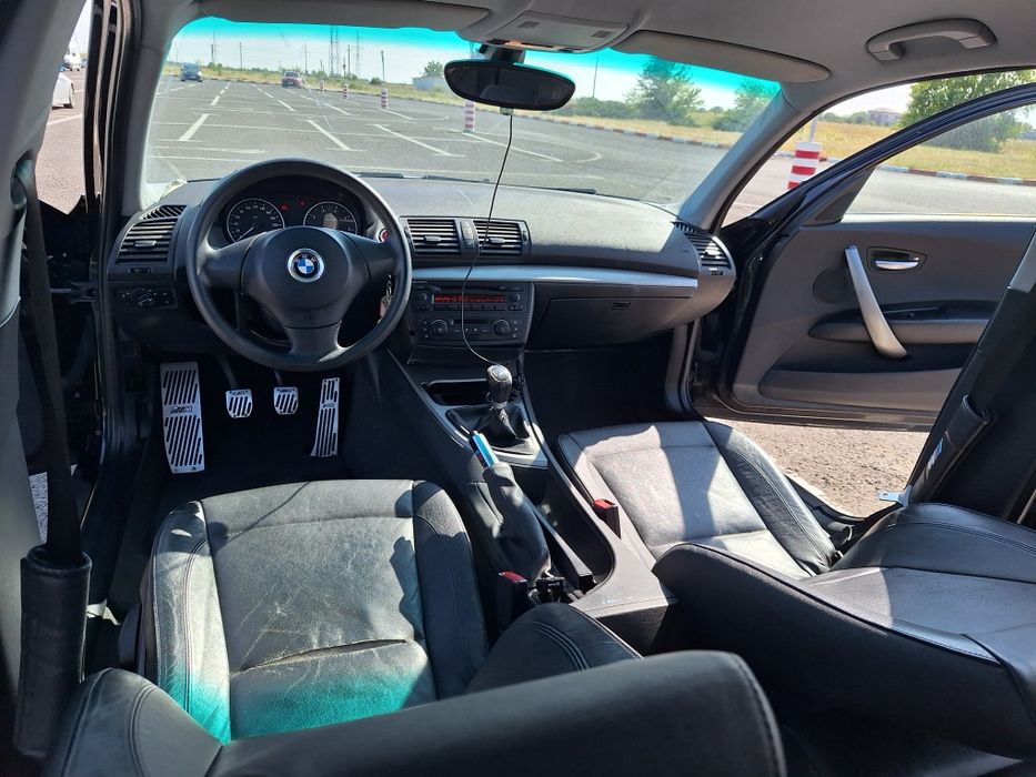 Vând BMW seria 1