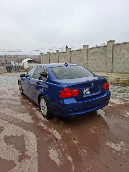 Bmw 320D E90 177CP Automat 2008