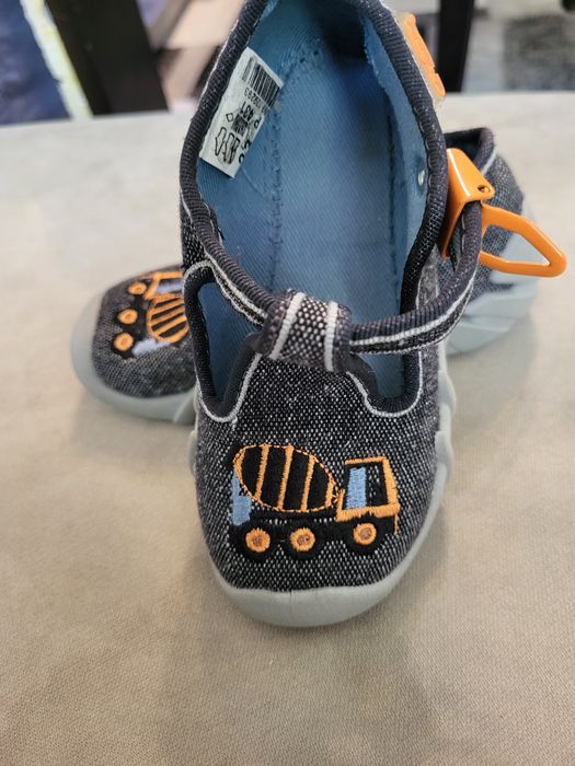 Детски пантофи Бефадо