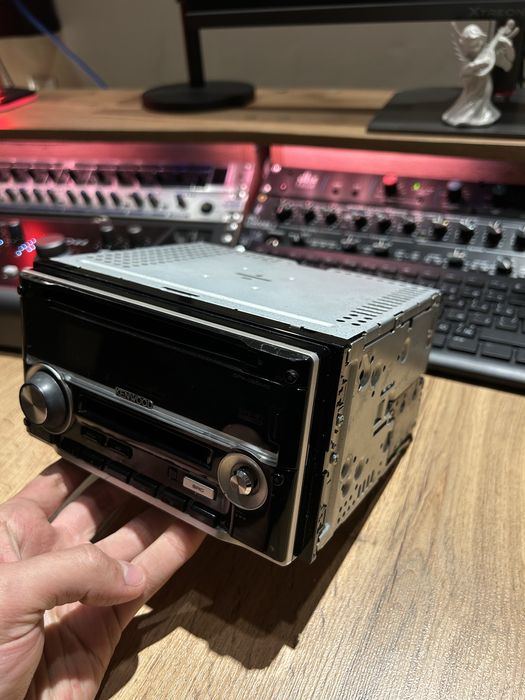 Магнитола Kenwood Оригинал