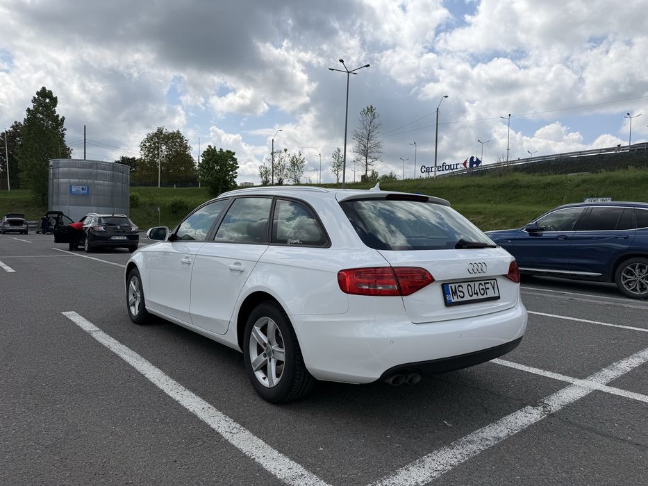 Audi A4 2010 CAGA