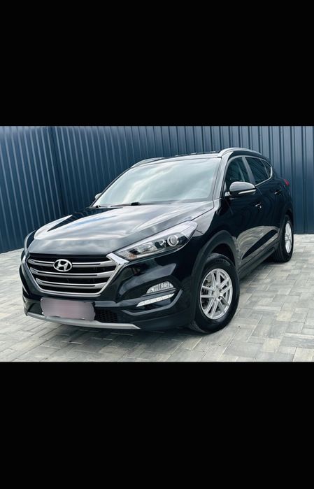 Vând Hyundai Tucson 2.0 CRDI