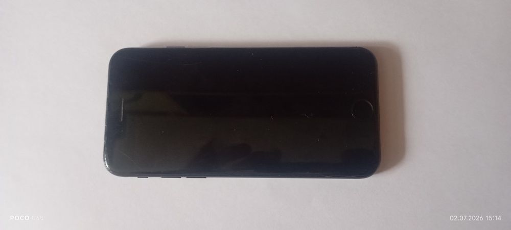 iPhone 7 нерабочий (на запчасти)