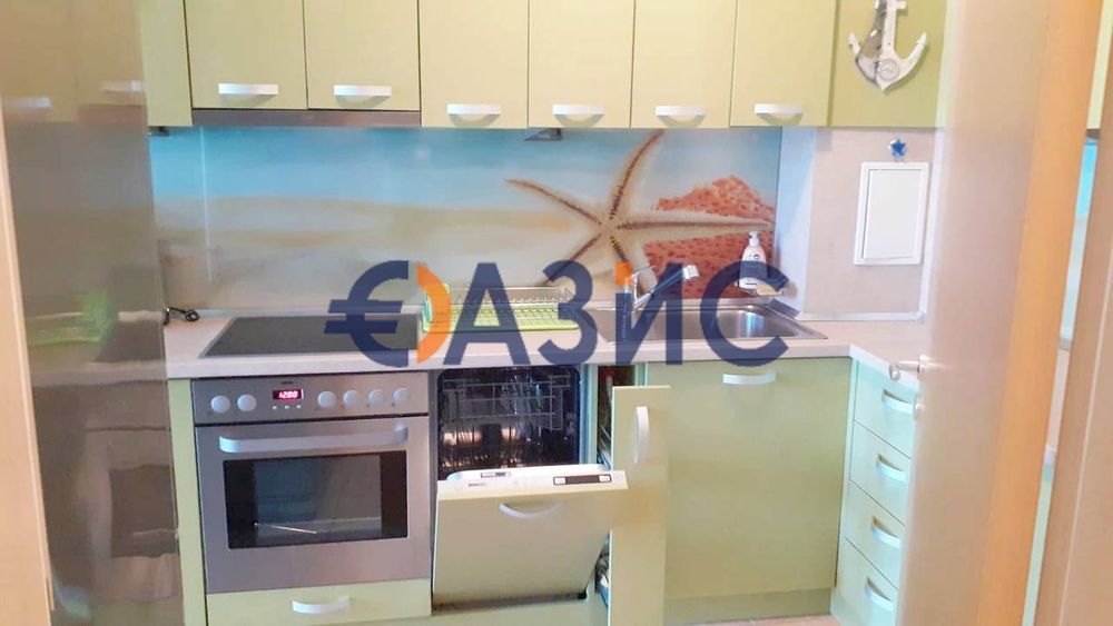 Продава се Двустаен апартамент в Царево - 81 кв.м за 554 €/кв.м - Снимка #5